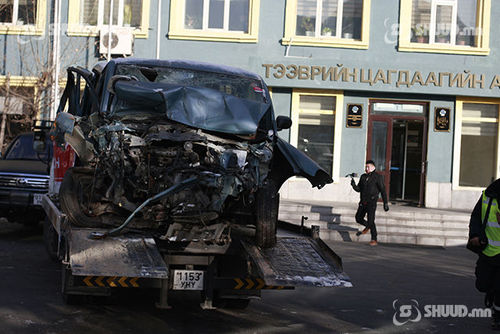 Яараад яахав дээ: Жилд автын ослоор 600 хүн амиа алдаж байна